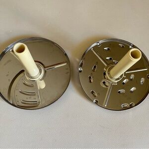Cuisinart DLC Food Processor Slicing Disc Set 3mm Medium DLC-103TX 108TX